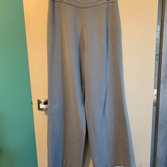 New in, no tags, fashion jewellery, rhodium plated, blue topaz & clear CZ sz 7 - Picture 13 of 13